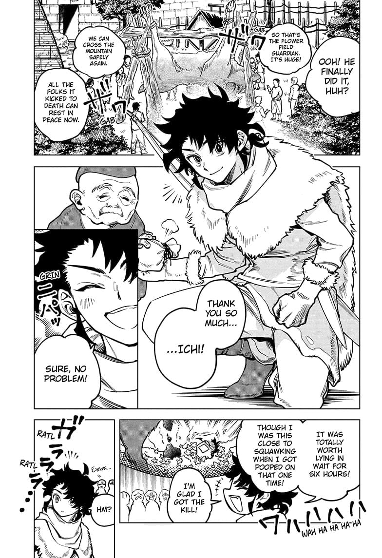 Ichi The Witch, Chapter 1 image 07